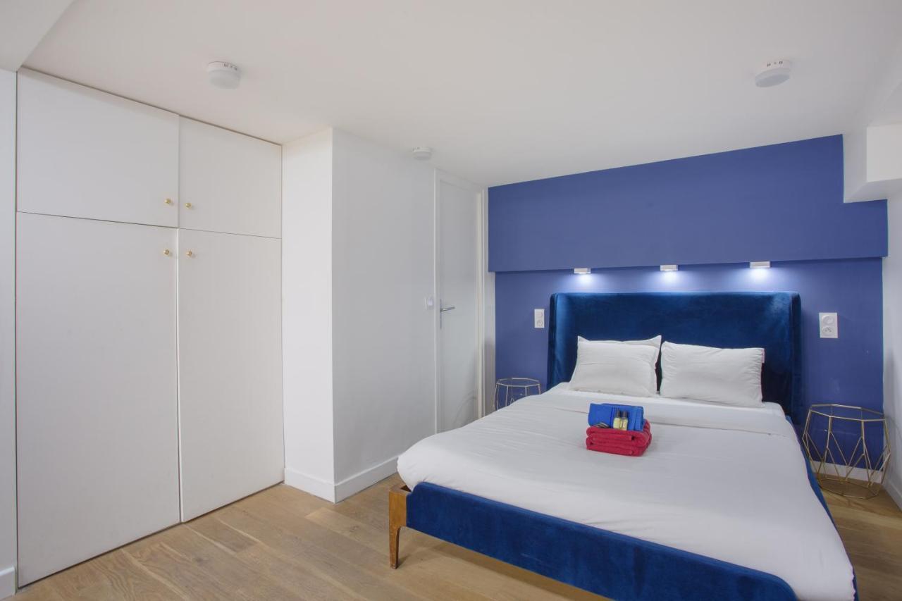Rent A Room - 2P Passage Du Caire Paris Bagian luar foto