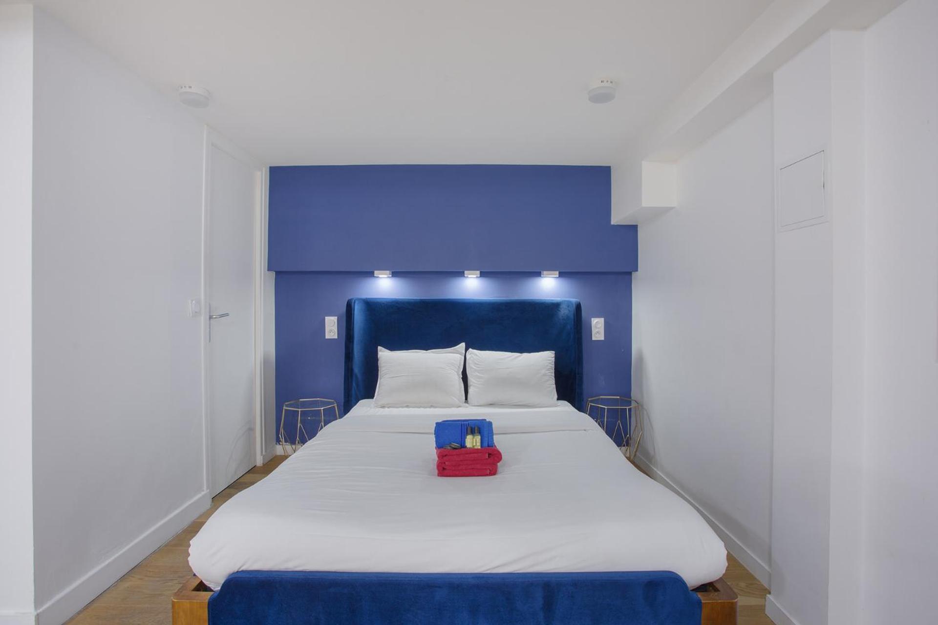 Rent A Room - 2P Passage Du Caire Paris Bagian luar foto